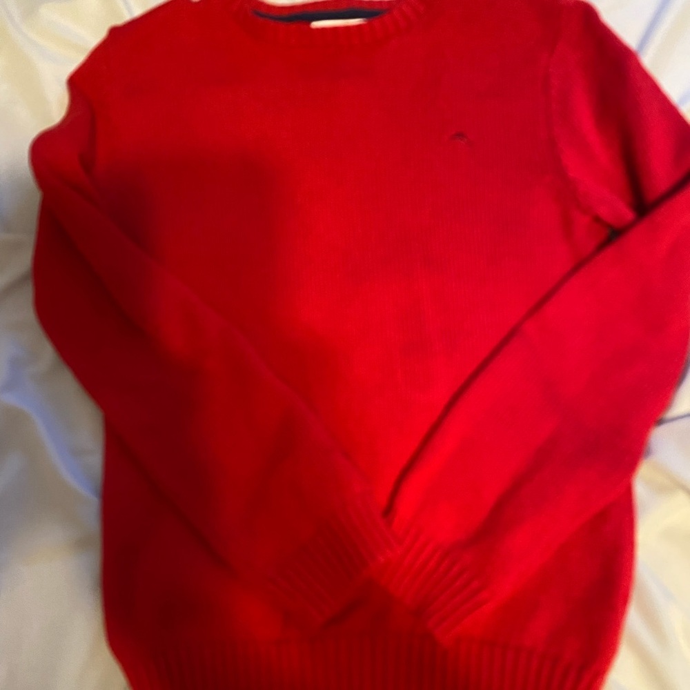 Tommy Bahama Kids Red Sweater